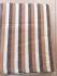 BEDSHEET STRIPE 90X108 2 PILLOW COVER